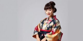 Kimono Modası: Geçmişten Günümüze Bir Sanat Eseri Kimono Fashion: An Art Piece from the Past to the Present