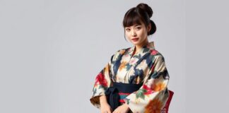 Kimono Modası: Geçmişten Günümüze Bir Sanat Eseri Kimono Fashion: An Art Piece from the Past to the Present