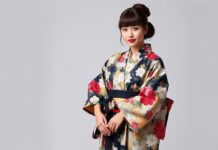 Kimono Modası: Gelenek ve Modernlik Birleşimi Kimono Fashion: The Fusion of Tradition and Modernity