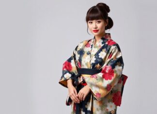 Kimono Modası: Gelenek ve Modernlikin Birleşimi Kimono Fashion: The Fusion of Tradition and Modernity