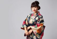 Kimono Modası: Geleneksel ile Modernin Buluşması Kimono Fashion: The Meeting of Traditional and Modern