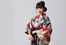 Kimono Modası: Geleneksel Japon Stilinin Modern Çevirisi Kimono Fashion: The Modern Translation of Traditional Japanese Style