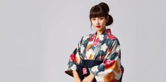 Kimono Modası: Geleneksel Stilin Modern Yorumları Kimono Fashion: Modern Interpretations of Traditional Style