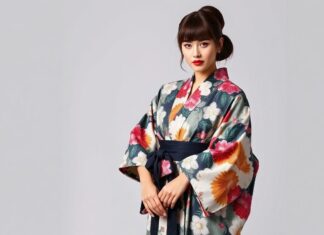 Kimono Modası: Geleneksel Stilin Modern Yorumları Kimono Fashion: Modern Interpretations of Traditional Style