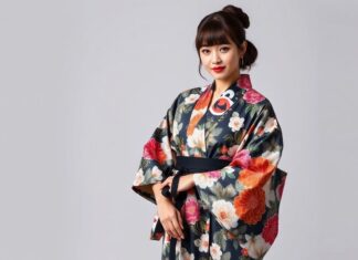 Kimono Modası: Geleneksel ve Modern Stillerin Birleşimi Kimono Fashion: The Fusion of Traditional and Modern Styles