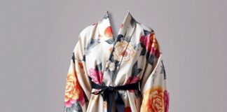 Kimonolar: Gelenek ve Modernlik Birleşimi Kimonos: A Fusion of Tradition and Modernity