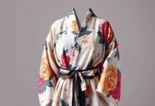Kimonolar: Gelenek ve Modernlikin Birleşimi Kimonos: The Fusion of Tradition and Modernity