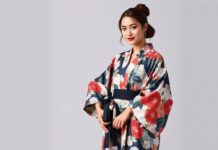Kimonolar: Geleneksel Giyimde Modern Şıklık Kimonos: Modern Style in Traditional Clothing