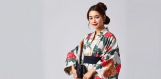 Kimonolar: Geleneksel Giyimde Modern Şıklık Kimonos: Modern Style in Traditional Clothing