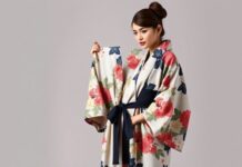 Kimonolar: Geleneksel Giyimin Modern Yorumları Kimonos: Modern Interpretations of Traditional Attire