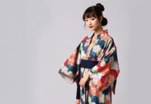Kimonolar: Geleneksel Japon Stiliyle Modern Moda Kimonos: Modern Fashion with Traditional Japanese Style