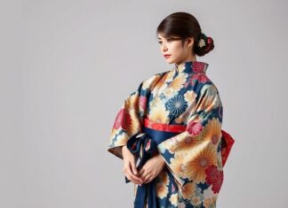 Kimonolar: Geleneksel Şıklık ve Modern Uygulamalar Kimonono: Traditional Kimono and Modern Applications