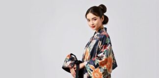 Kimonolar: Geleneksel İle Modernin Birleşimi Kimonolar: The Fusion of Tradition and Modernity