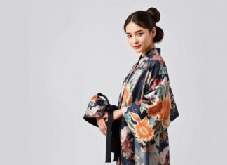 Kimonolar: Geleneksel İle Modernin Birleşimi Kimonolar: The Fusion of Tradition and Modernity