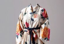 Kimonolar: Geleneksel İle Modernin Karışımı Kimonos: A Blend of Tradition and Modernity