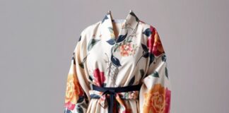 Kimonolar: Geleneksel İle Modernin Karışımı Kimonos: A Blend of Tradition and Modernity