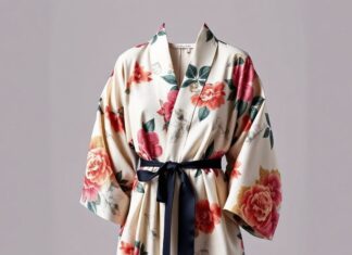 Kimonolar: Geleneksel ve Modern Stilin Birleşimi Kimonos: The Fusion of Traditional and Modern Styles