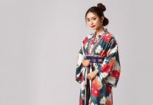 Kimonolar: Modern Moda ve Geleneksel Şıklık Kimonos: Modern Fashion and Traditional Style