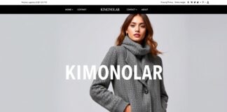 Kimonolar: Modern Moda ve Stilin Kalbi Kimonolar: The Heart of Modern Fashion and Style