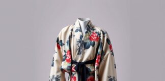 Kimonoların Gücü: Modern Moda Dünyasında Efsanevi Giyim The Power of Kimonos: Legendary Attire in the Modern Fashion World