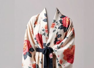 Kimonoların Gücü: Modern Moda Dünyasında Klasik Şıklık The Power of Kimonos: Classic Elegance in the Modern Fashion World