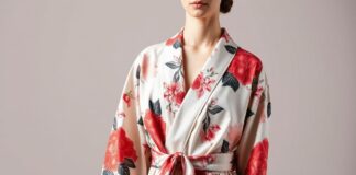 Kimonoların Güzelliği ve Modern Moda Dünyasında Yeri The Beauty of Kimonos and Their Place in Modern Fashion World