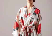 Kimonoların Güzelliği ve Modern Moda Dünyasında Yeri The Beauty of Kimonos and Their Place in Modern Fashion World