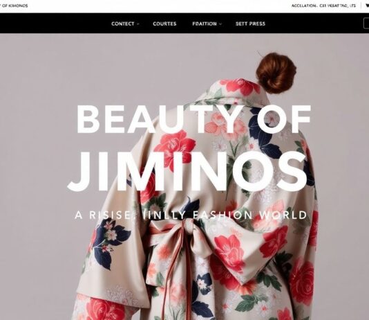 Kimonoların Güzelliğini Keşfedin: Moda Dünyasında Bir Yükseliş Discover the Beauty of Kimonos: A Rise in the Fashion World