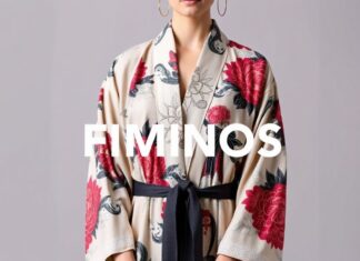 Kimonoların Gizli Modası: Stildeki Yeri ve Nasıl Takılacağı The Secret Fashion of Kimonos: Their Place in Style and How to Wear Them