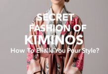 Kimonoların Gizli Modası: Stilinizi Nasıl Yükseltebilirsiniz? The Secret Fashion of Kimonos: How to Elevate Your Style?