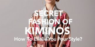 Kimonoların Gizli Modası: Stilinizi Nasıl Yükseltebilirsiniz? The Secret Fashion of Kimonos: How to Elevate Your Style?