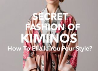 Kimonoların Gizli Modası: Stilinizi Nasıl Yükseltebilirsiniz? The Secret Fashion of Kimonos: How to Elevate Your Style?