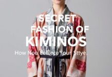 Kimonoların Gizli Modası: Stilinizi Nasıl Yükseltebilirsiniz? The Secret Fashion of Kimonos: How to Elevate Your Style