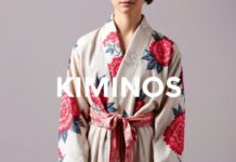 Kimonoların Gizli Modası: Stillerini Keşfedin The Secret Fashion of Kimonos: Discover Their Styles