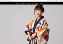 Kimonoların Ötesinde: Modern Japon Modası Beyond Kimono: Modern Japanese Fashion
