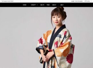 Kimonoların Ötesinde: Modern Japon Modası Beyond Kimono: Modern Japanese Fashion