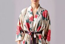 Kimonolar: Sezonlara Göre Stil ve Moda İpuçları Kimonos: Seasonal Style and Fashion Tips