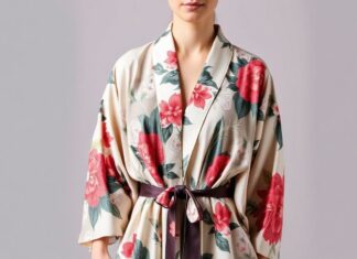 Kimonolar: Sezonlara Göre Stil ve Moda İpuçları Kimonos: Seasonal Style and Fashion Tips