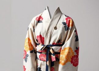 Kimonolar ve Moda Dünyası: Geleneksel ile Modernin Buluşması Kimonono and the Fashion World: The Meeting of Tradition and Modernity