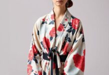 Kimonolar ve Moda Dünyasında Yeri The Role of Kimonos in the Fashion World