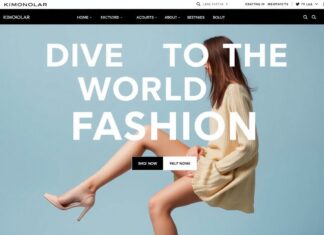 Kimonolarla Moda Dünyasına Dalış Dive into the World of Fashion with Kimonolar