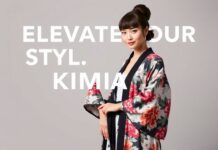 Kimonolarla Stilinizi Yüksekleştirin Elevate Your Style with Kimono