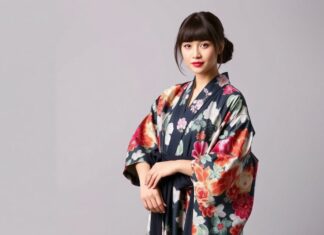 Kimonolarla Stilinizi Yükseltin: Modern Japon Modası Elevate Your Style with Kimono: Modern Japanese Fashion