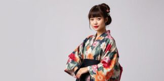 Moda Dünyasında Kimono Stilinin Yükselişi The Rise of Kimono Style in the Fashion World