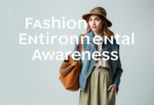 Moda ve Çevre Bilinci: Sürdürülebilir Bir Stil Yaşaması Fashion and Environmental Awareness: A Sustainable Style of Living