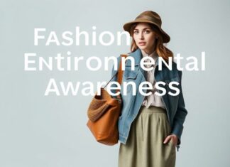 Moda ve Çevre Bilinci: Sürdürülebilir Bir Stil Yaşaması Fashion and Environmental Awareness: A Sustainable Style of Living