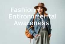 Moda ve Çevre Bilinci: Sürdürülebilir Bir Stil Yaşaması Fashion and Environmental Awareness: A Sustainable Style of Living