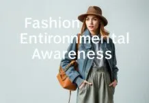 Moda ve Çevre Bilinci: Sürdürülebilir Bir Stil Yaşaması Fashion and Environmental Awareness: A Sustainable Style of Living