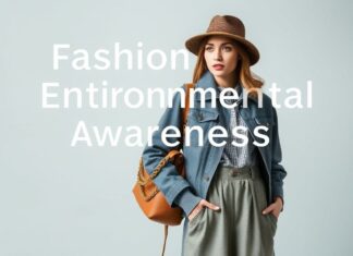Moda ve Çevre Bilinci: Sürdürülebilir Bir Stil Yaşaması Fashion and Environmental Awareness: A Sustainable Style of Living
