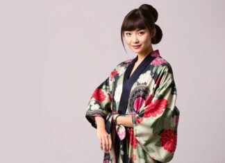 Moda ve Stilden Konuşalım: Kimono Modası ve Daha Fazlası Let's Talk About Fashion and Style: Kimono Fashion and More